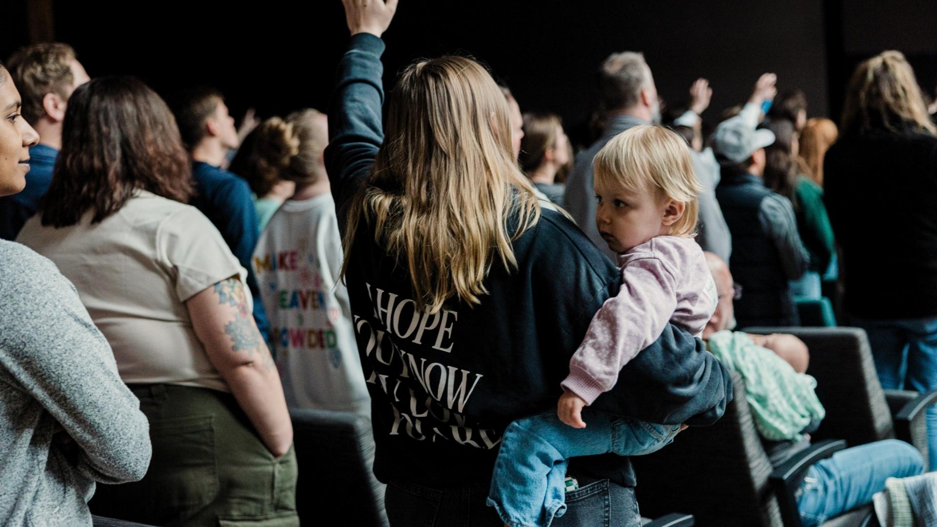 Practical Tips for Bringing Your Kids to Church