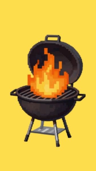 Grill and Games